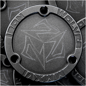 2016 MM IWC Challenge Coin