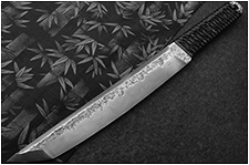Forged Tanto I