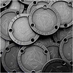 2016 MM IWC Challenge Coin