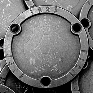 2016 MM IWC Challenge Coin