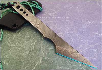 Damasteel Kiradashi
