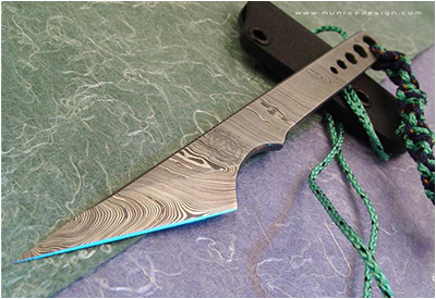 Damasteel Kiradashi