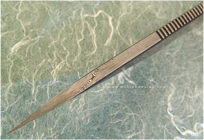 Damasteel Kiradashi