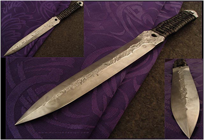 Forged Dagger