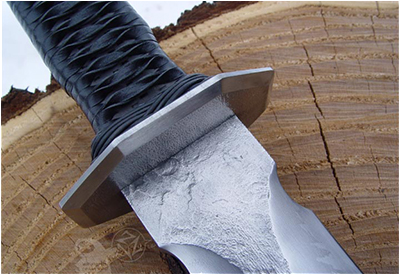 Forged Gladius