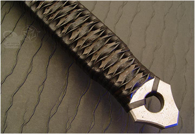 Forged Gladius