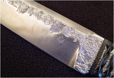 Forged Tanto I