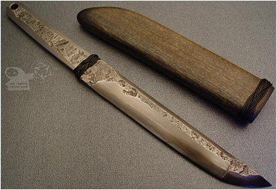 Forged Tanto II