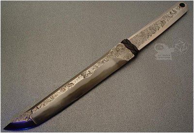 Forged Tanto II