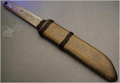 Forged Tanto II
