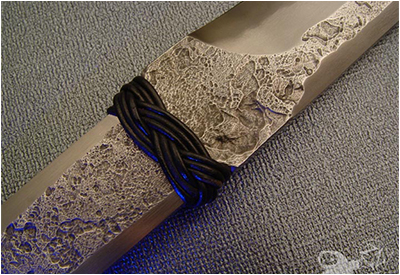 Forged Tanto II