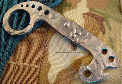 Forged Ti BOT
