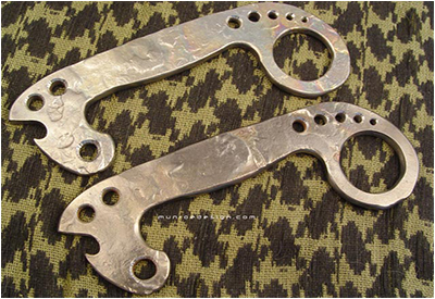 Forged Ti BOTs