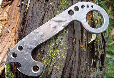 Forged Ti BOT