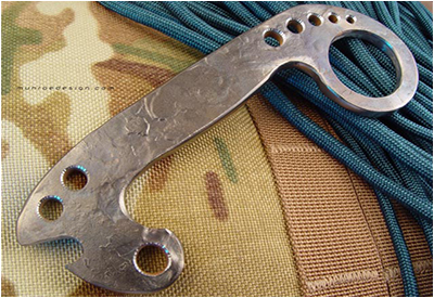 Forged Ti BOT