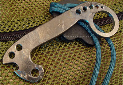 Forged Ti BOT