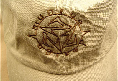 Logo Hat