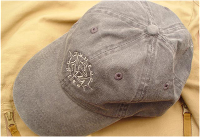 Logo Hat