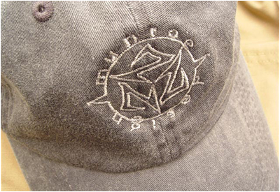 Logo Hat