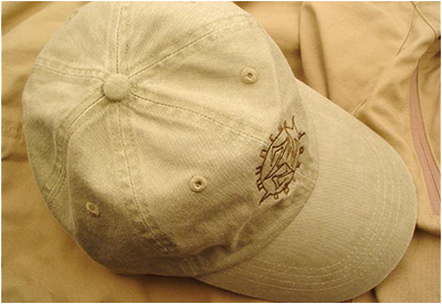 Logo Hat