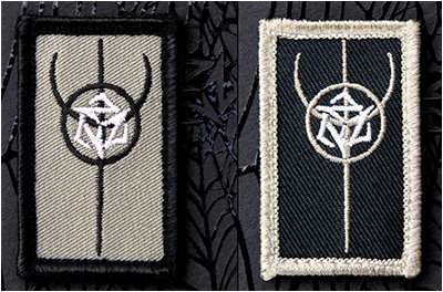 Key of Night Patches