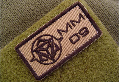 MM 09 Patch