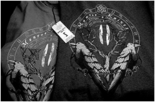 Odin's Eye Shirts