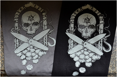 Terra Incognita Shirts