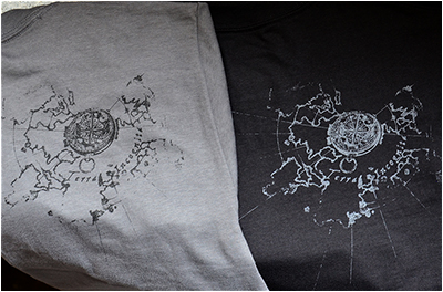 Terra Incognita Shirts