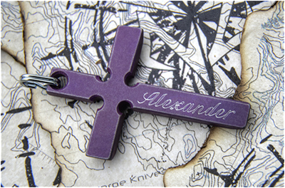 Ti Cross