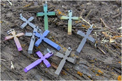 Ti Crosses