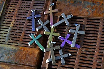 Ti Crosses
