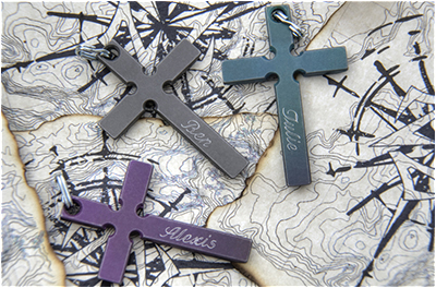 Ti Crosses