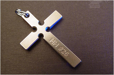 Ti Cross