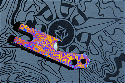 Timascus Mega Dangler